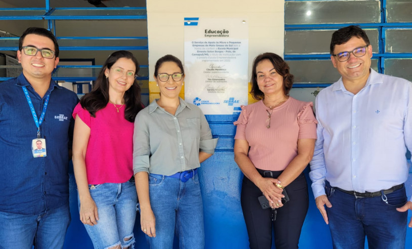 ASN Mato Grosso do Sul - Agência Sebrae de Notícias