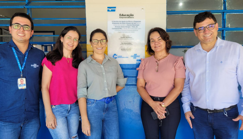 ASN Mato Grosso do Sul - Agência Sebrae de Notícias