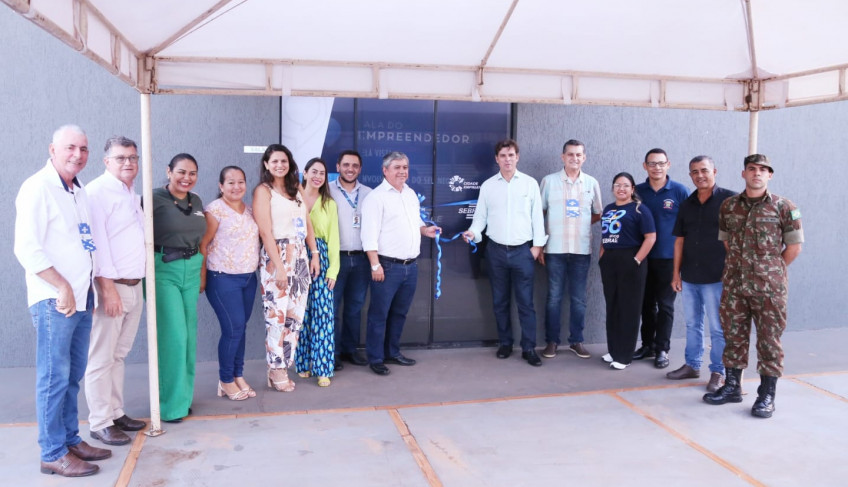 ASN Mato Grosso do Sul - Agência Sebrae de Notícias