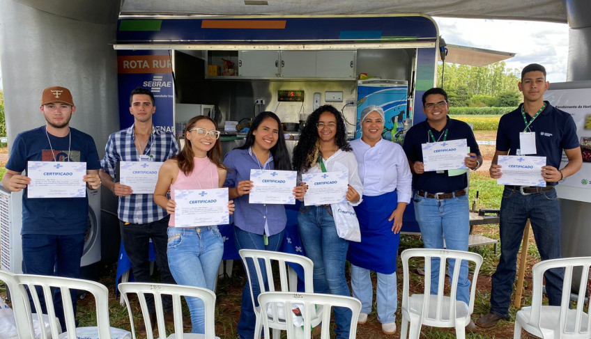 ASN Mato Grosso do Sul - Agência Sebrae de Notícias