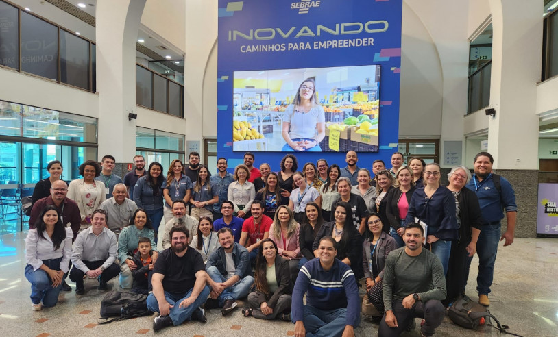 Representantes de nove Ecossistemas de Inovação de Mato Grosso do Sul se reuniram na sede do Sebrae em Campo Grande