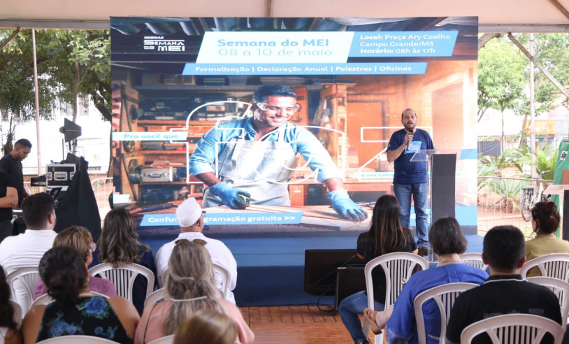 ASN Mato Grosso do Sul - Agência Sebrae de Notícias