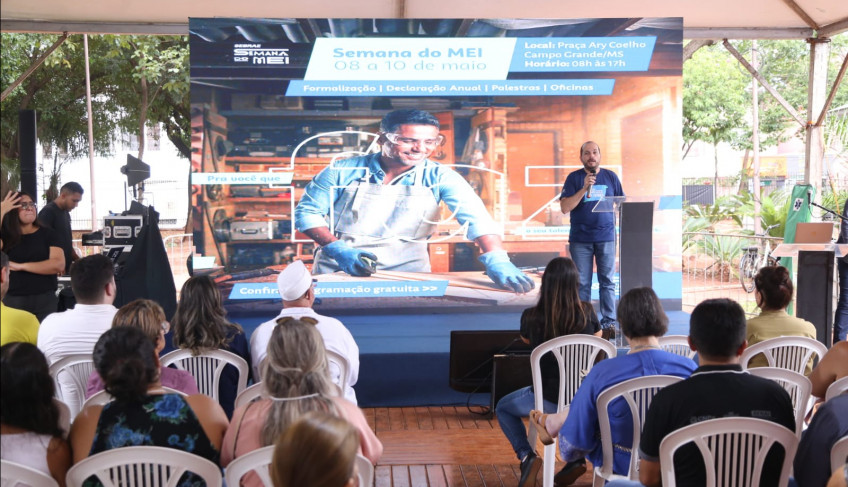 ASN Mato Grosso do Sul - Agência Sebrae de Notícias