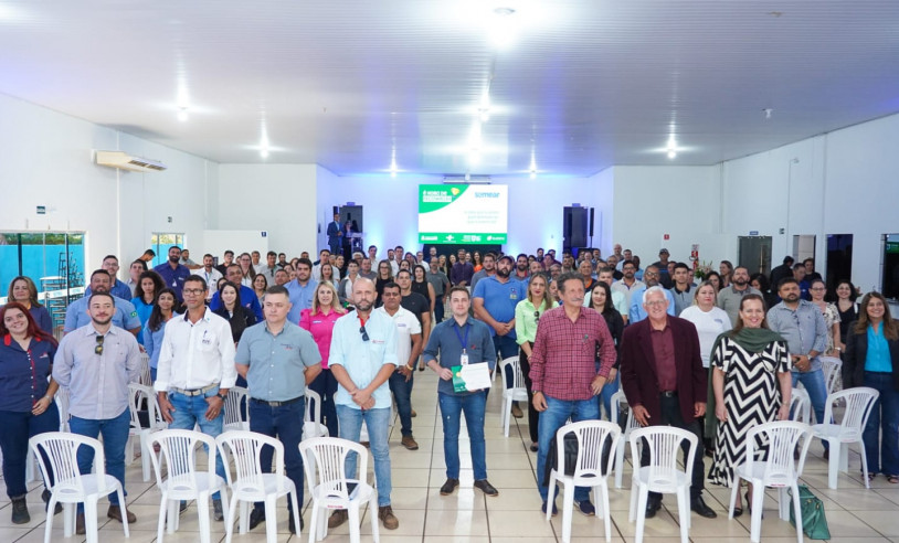 Por meio do programa Semear, 150 pequenas empresas foram qualificadas e conquistaram resultados positivos