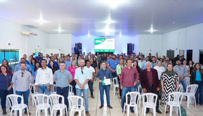 Por meio do programa Semear, 150 pequenas empresas foram qualificadas e conquistaram resultados positivos