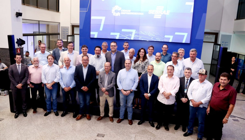 ASN Mato Grosso do Sul - Agência Sebrae de Notícias