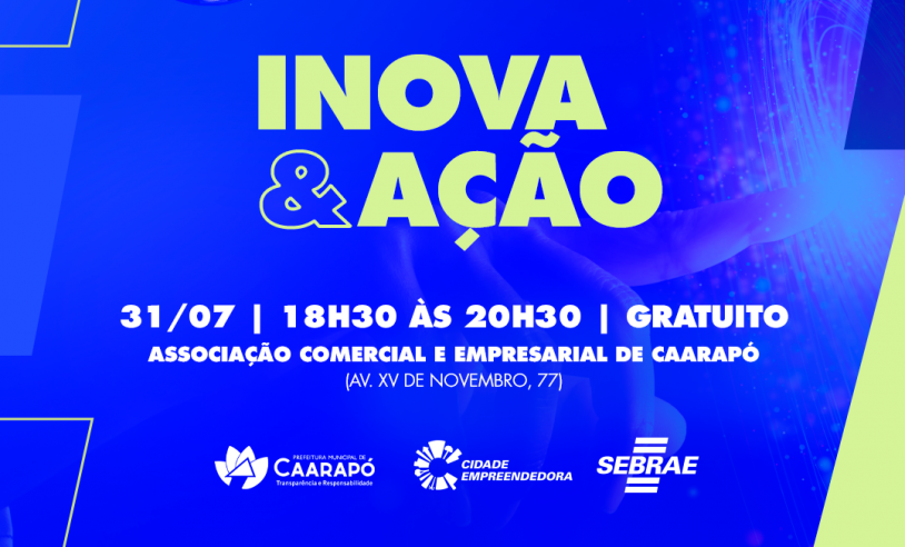 ASN Mato Grosso do Sul - Agência Sebrae de Notícias