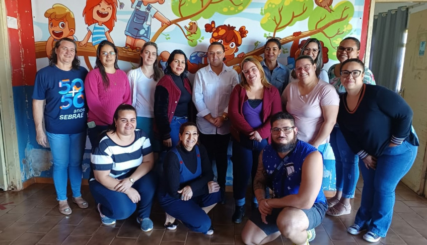 ASN Mato Grosso do Sul - Agência Sebrae de Notícias