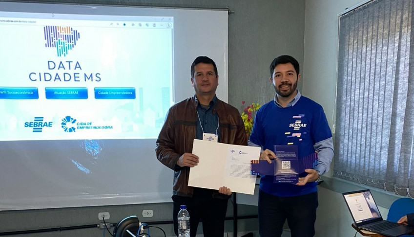 ASN Mato Grosso do Sul - Agência Sebrae de Notícias