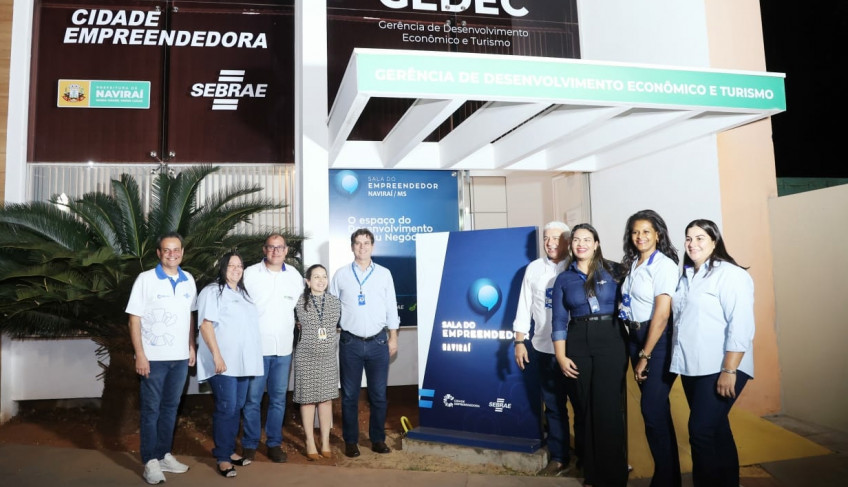 ASN Mato Grosso do Sul - Agência Sebrae de Notícias