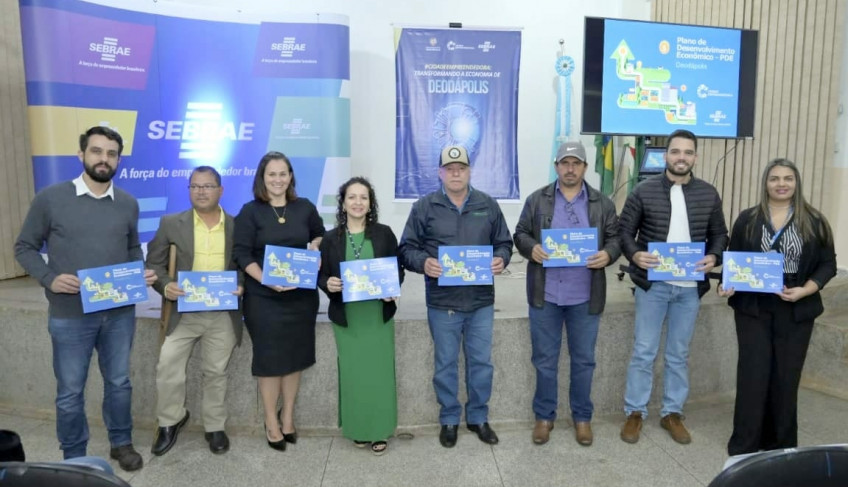 ASN Mato Grosso do Sul - Agência Sebrae de Notícias