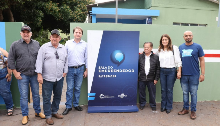 ASN Mato Grosso do Sul - Agência Sebrae de Notícias