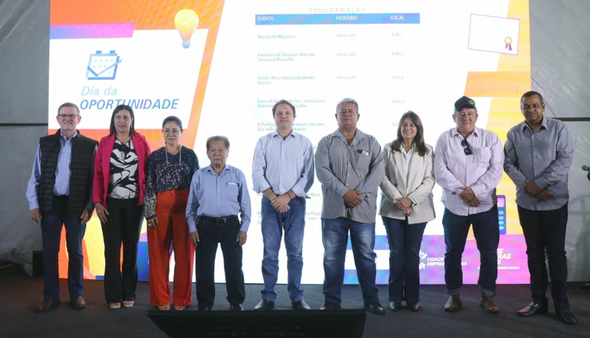 ASN Mato Grosso do Sul - Agência Sebrae de Notícias