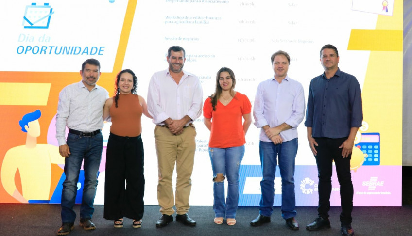 ASN Mato Grosso do Sul - Agência Sebrae de Notícias