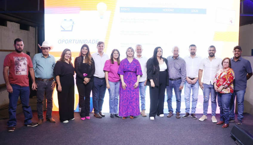 ASN Mato Grosso do Sul - Agência Sebrae de Notícias