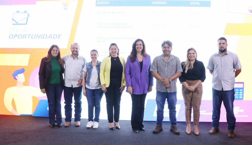 ASN Mato Grosso do Sul - Agência Sebrae de Notícias