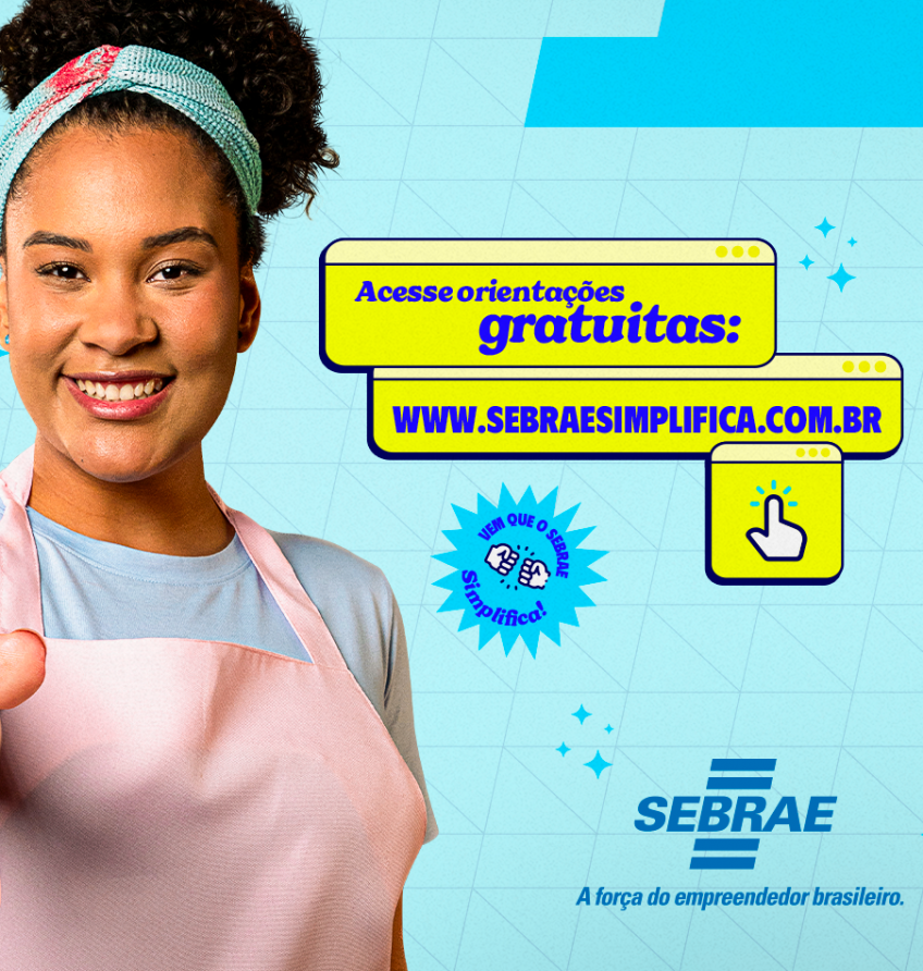 Com Sebrae Simplifica Empreendedor Tem Acesso A Soluções Rápidas E Práticas De Marketing 5607