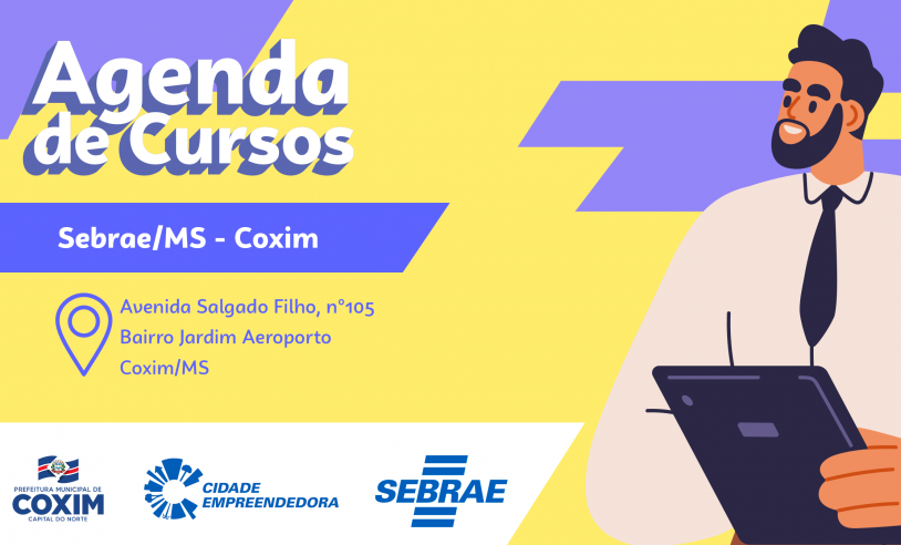 ASN Mato Grosso do Sul - Agência Sebrae de Notícias