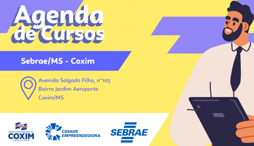 ASN Mato Grosso do Sul - Agência Sebrae de Notícias