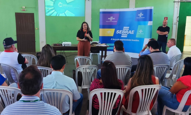 ASN Mato Grosso do Sul - Agência Sebrae de Notícias