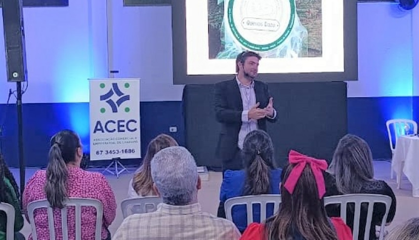 ASN Mato Grosso do Sul - Agência Sebrae de Notícias