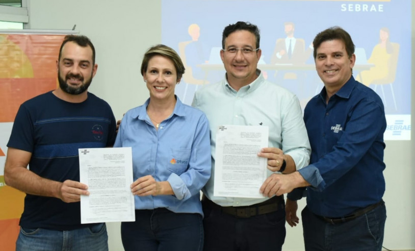 ASN Mato Grosso do Sul - Agência Sebrae de Notícias