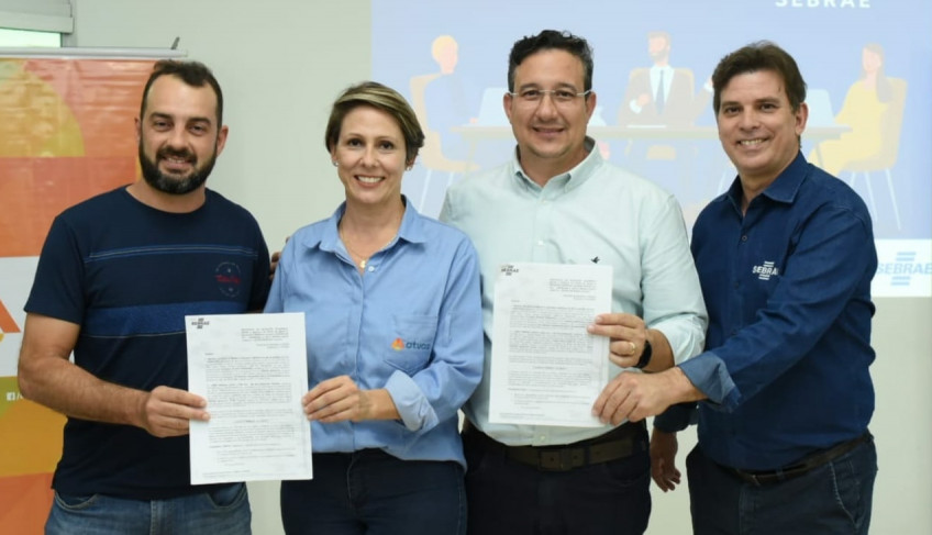 ASN Mato Grosso do Sul - Agência Sebrae de Notícias