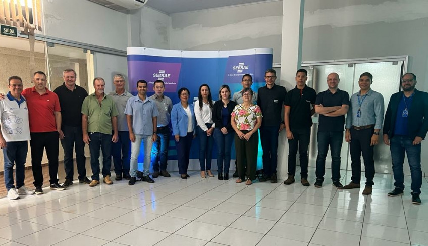 ASN Mato Grosso do Sul - Agência Sebrae de Notícias