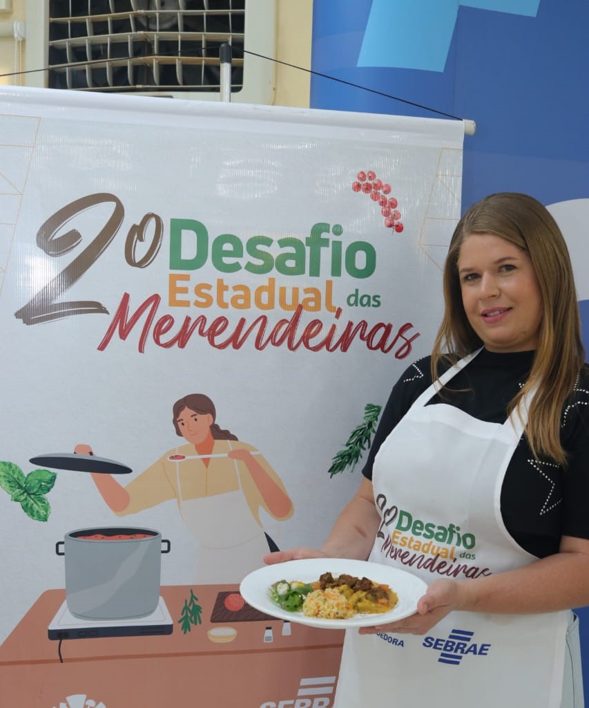 Com receita de strogonoff de legumes, merendeira vence etapa municipal do  2º Desafio das Merendeiras em Costa Rica | ASN Mato Grosso do Sul - Agência  Sebrae de Notícias