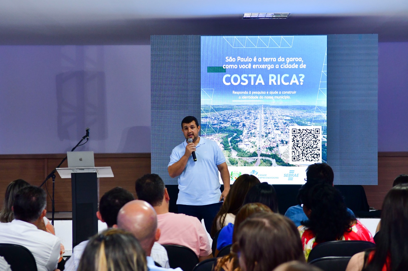 Sebrae e Prefeitura lançam Agenda Estratégica de ações a ampliar competitividade em Costa Rica