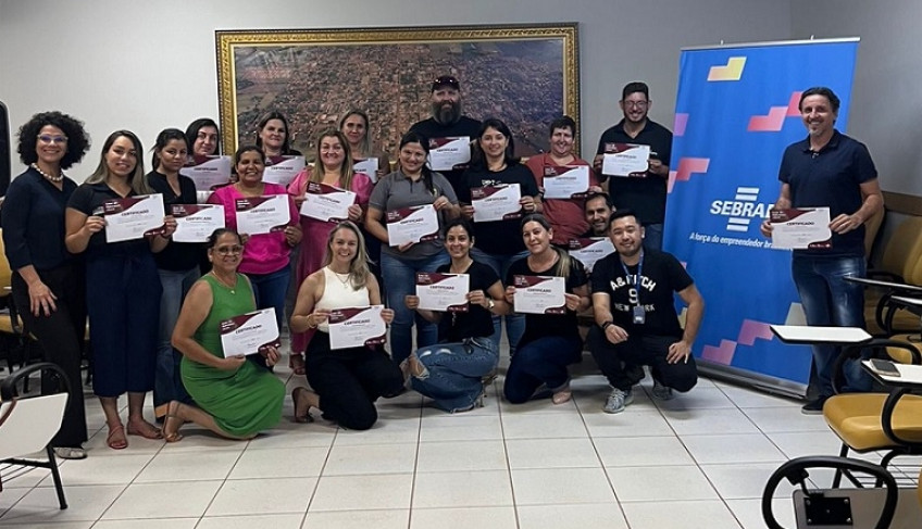 ASN Mato Grosso do Sul - Agência Sebrae de Notícias