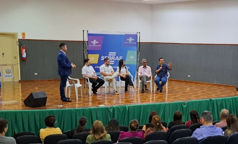 ASN Mato Grosso do Sul - Agência Sebrae de Notícias