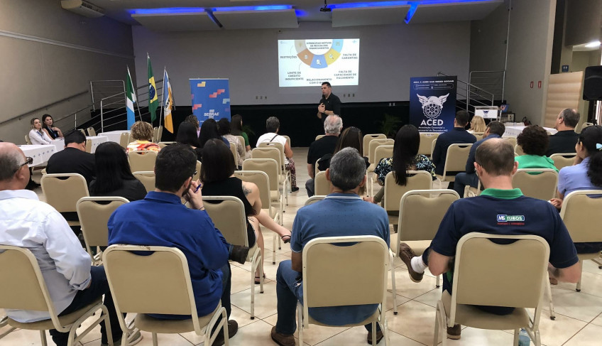 ASN Mato Grosso do Sul - Agência Sebrae de Notícias