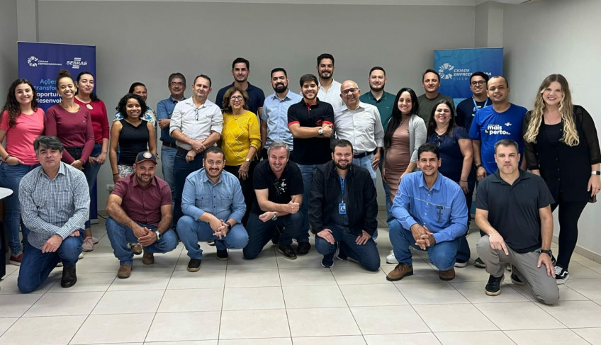 ASN Mato Grosso do Sul - Agência Sebrae de Notícias