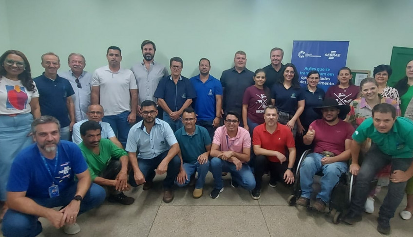ASN Mato Grosso do Sul - Agência Sebrae de Notícias