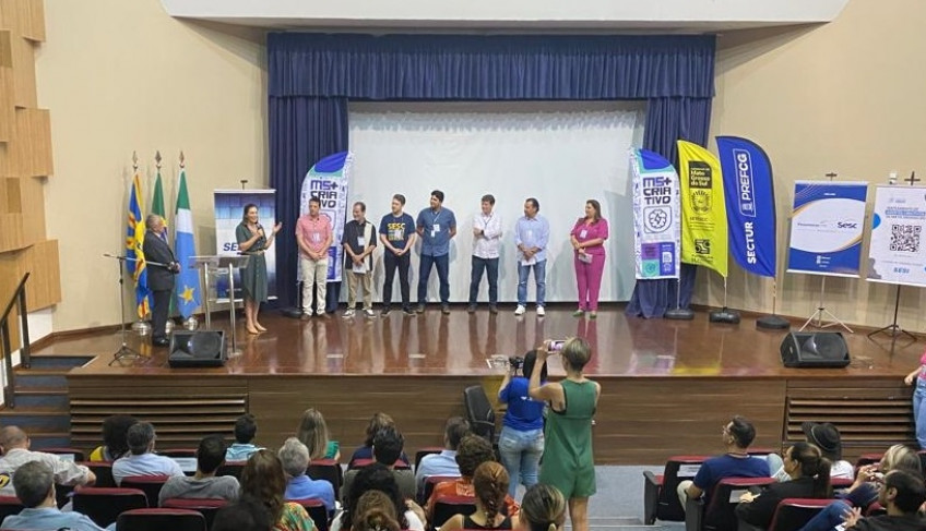 ASN Mato Grosso do Sul - Agência Sebrae de Notícias