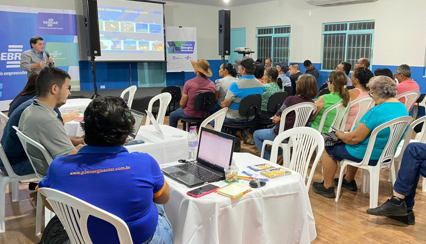 ASN Mato Grosso do Sul - Agência Sebrae de Notícias