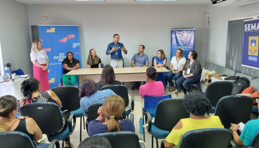 ASN Mato Grosso do Sul - Agência Sebrae de Notícias