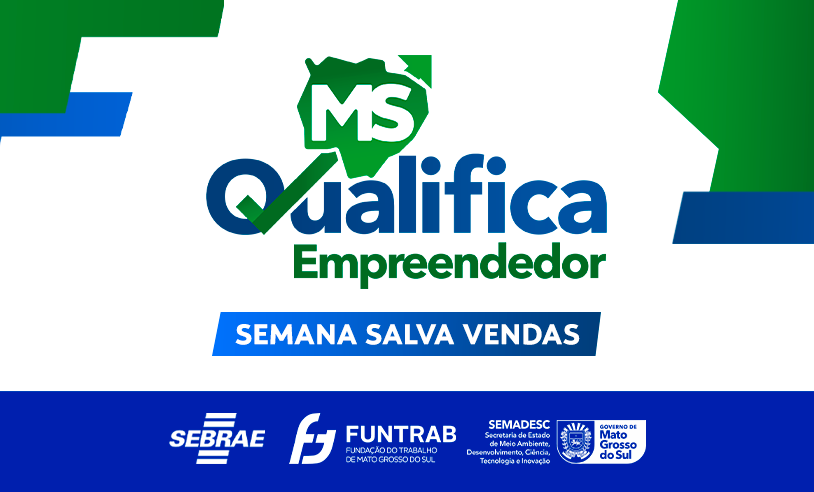 ASN Mato Grosso do Sul - Agência Sebrae de Notícias