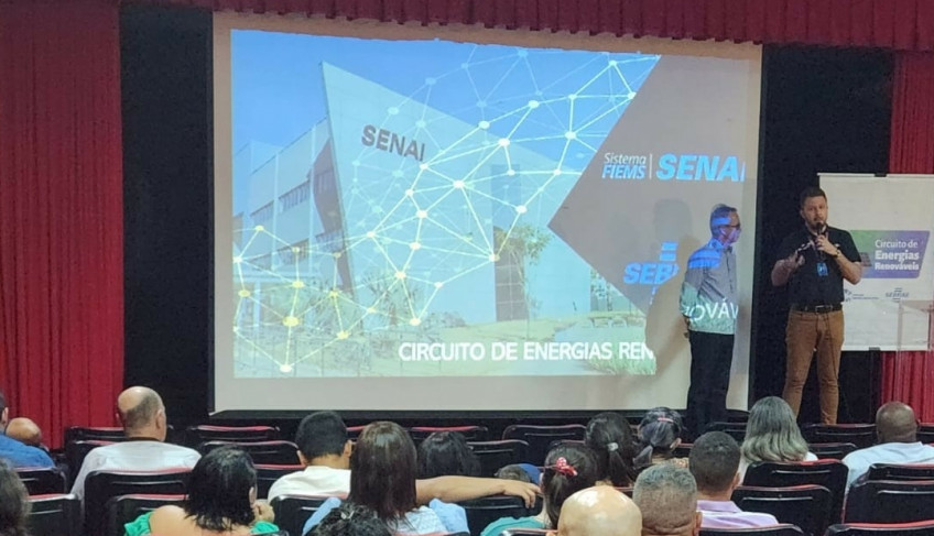 ASN Mato Grosso do Sul - Agência Sebrae de Notícias