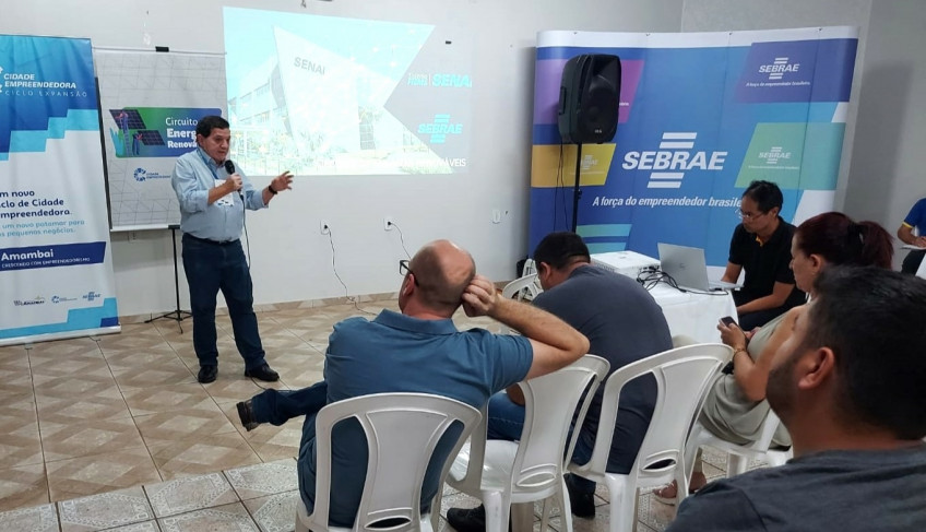 ASN Mato Grosso do Sul - Agência Sebrae de Notícias