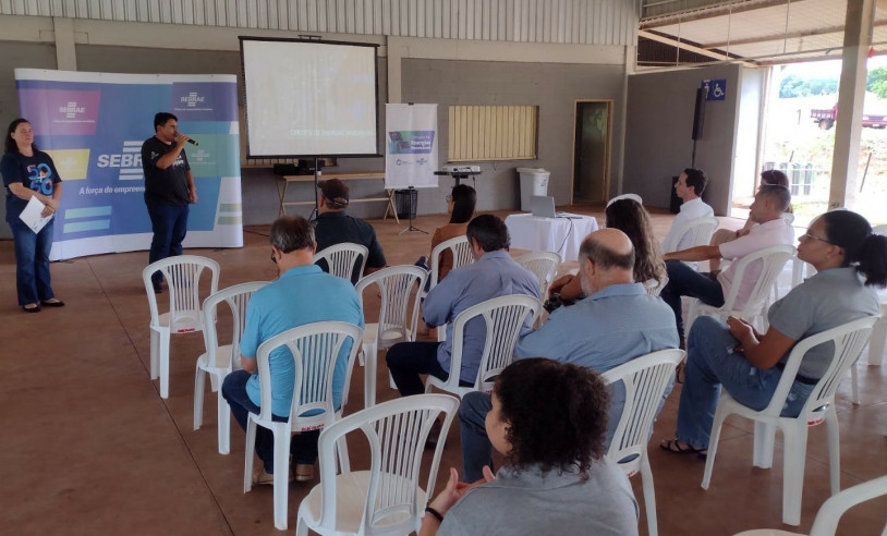 ASN Mato Grosso do Sul - Agência Sebrae de Notícias