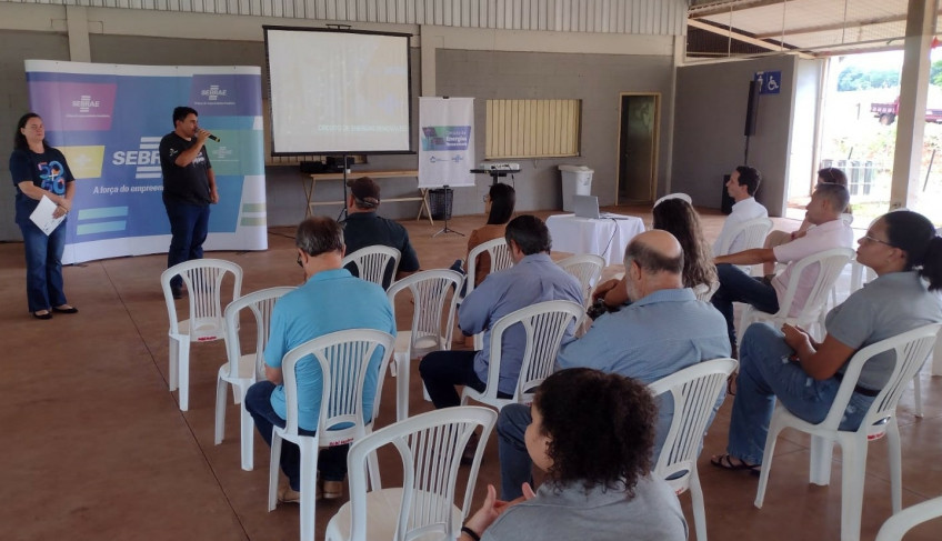 ASN Mato Grosso do Sul - Agência Sebrae de Notícias