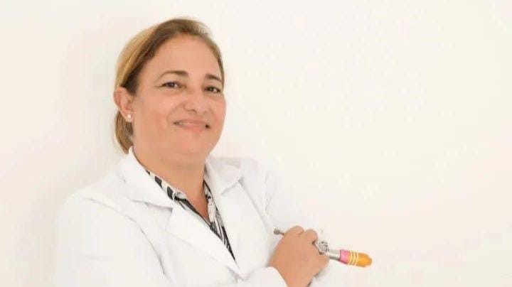A empreendedora Jucelene Ferreira é a idealizadora da Rede de Mulheres Empreendedoras de Miranda. Imagem: Arquivo Pessoal