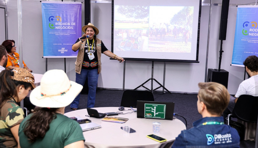 ASN Mato Grosso do Sul - Agência Sebrae de Notícias