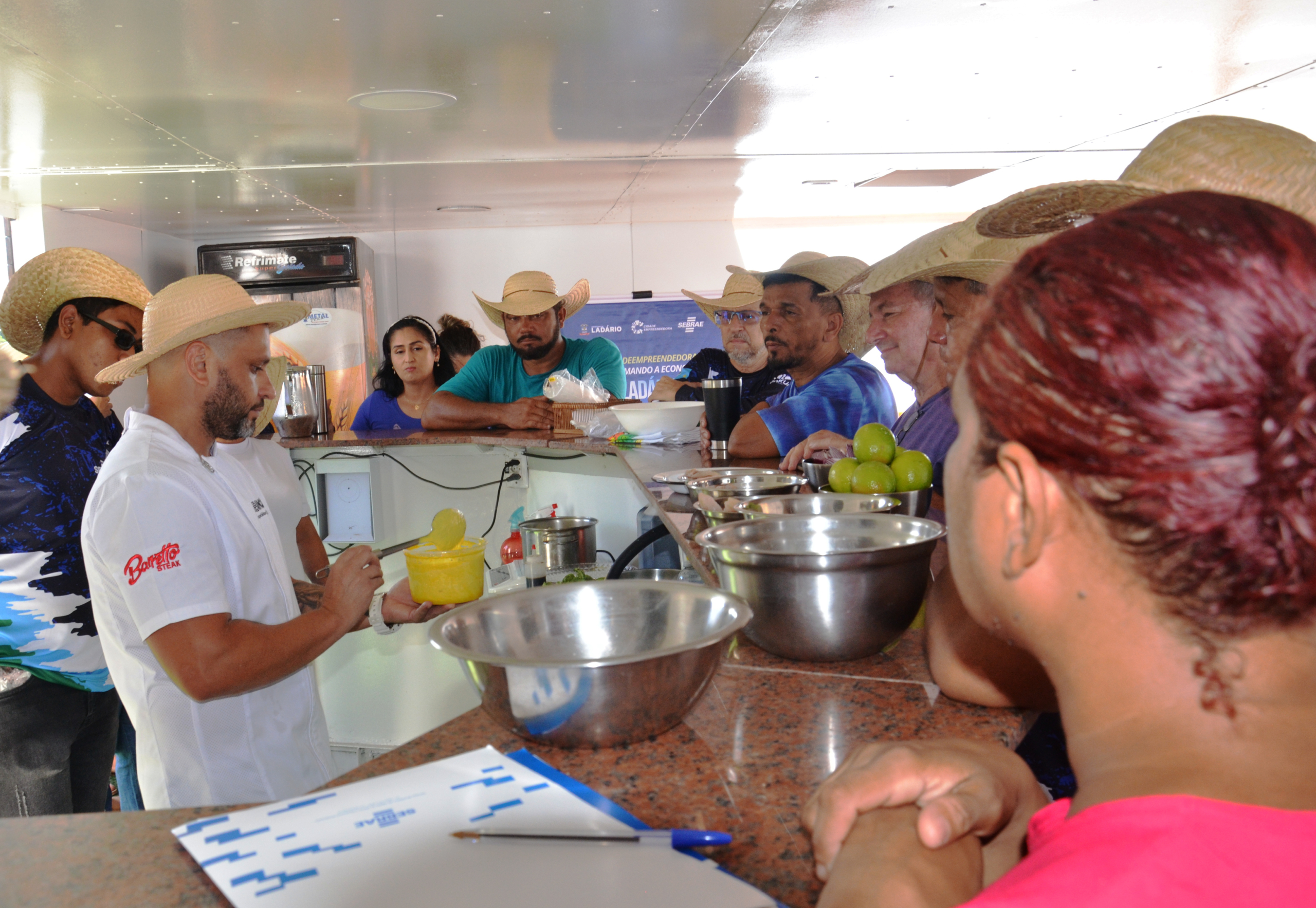 Saíu na mídia: Empreendedores do Pantanal querem aprimorar atendimento e fisgar turistas pela gastronomia