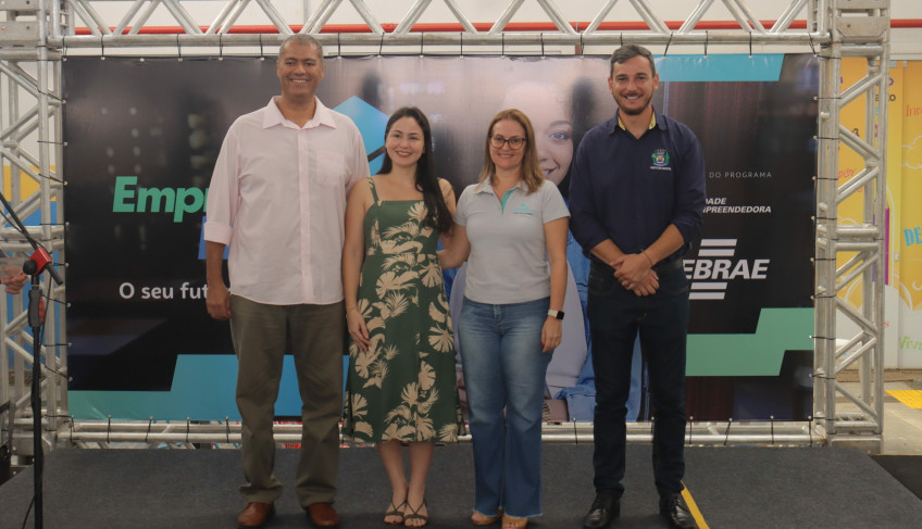 ASN Mato Grosso do Sul - Agência Sebrae de Notícias