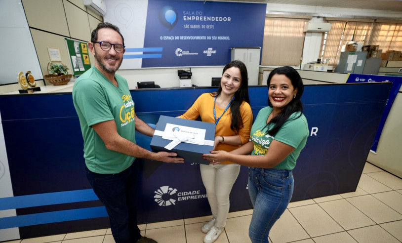 ASN Mato Grosso do Sul - Agência Sebrae de Notícias