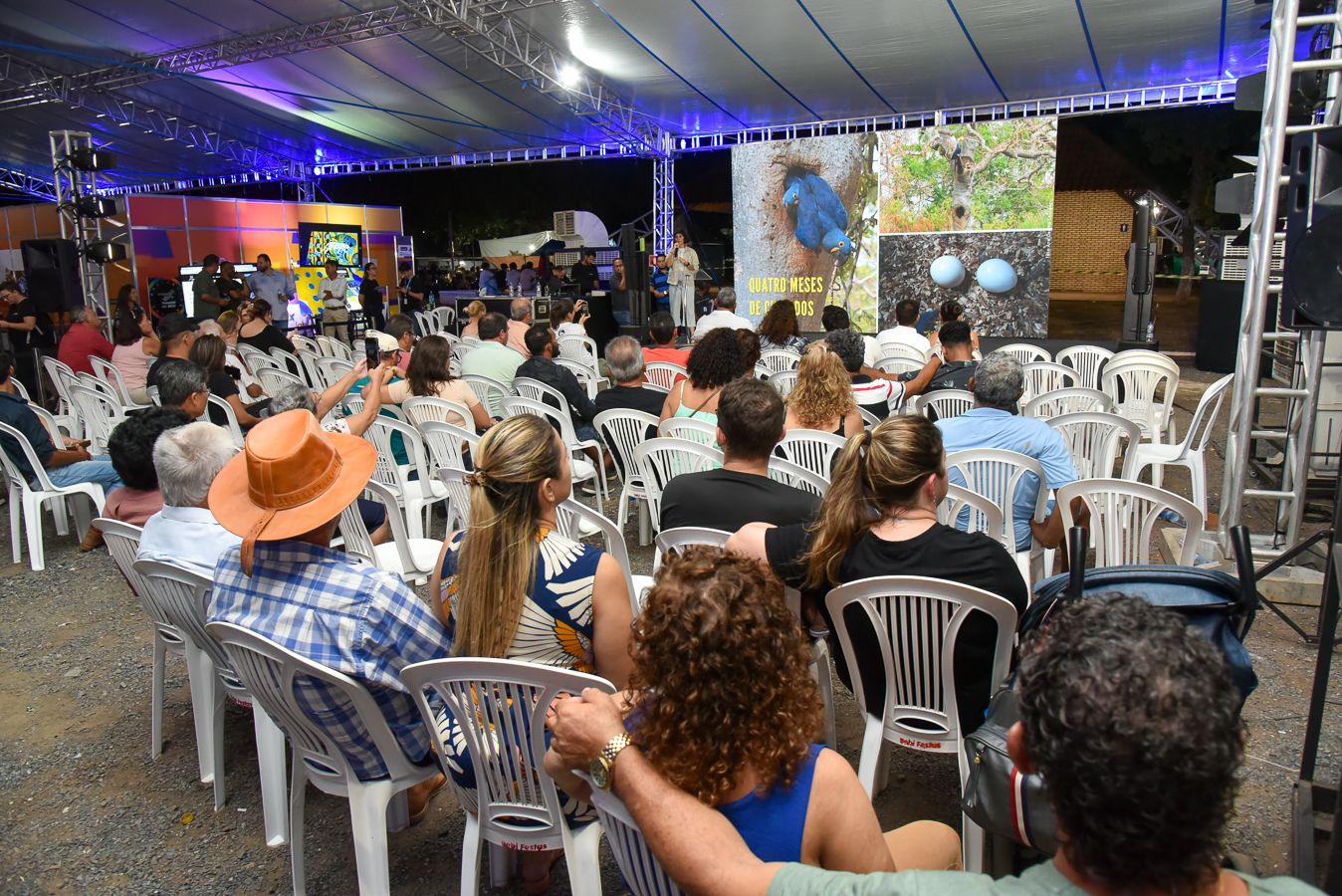 Dia da Oportunidade e Festival da Cultura Pantaneira fomentou empreendedorismo e valorização da cultura de Miranda
