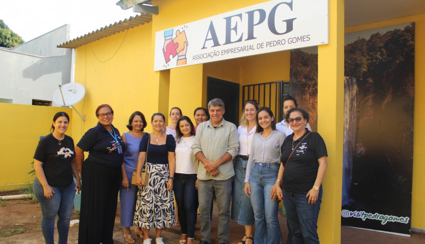 ASN Mato Grosso do Sul - Agência Sebrae de Notícias